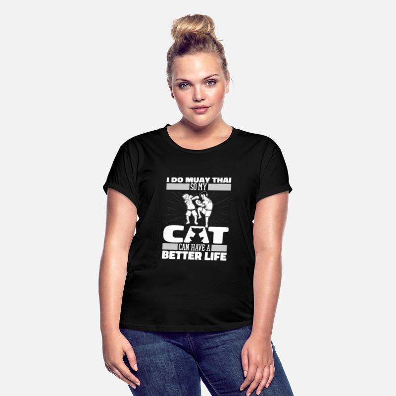 Thai Boxing Muay Thai Cat