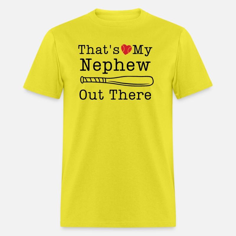 That's My Nephew Out There Baseball Mothers Day