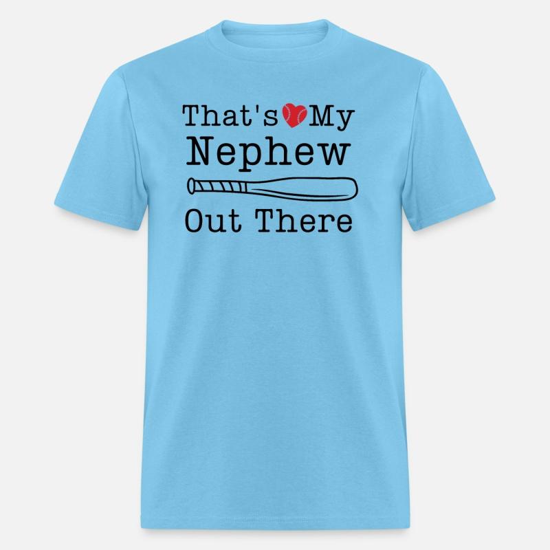 That's My Nephew Out There Baseball Mothers Day