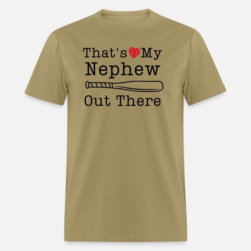 That's My Nephew Out There Baseball Mothers Day