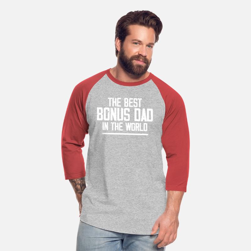 The Best Bonus Dad In The World