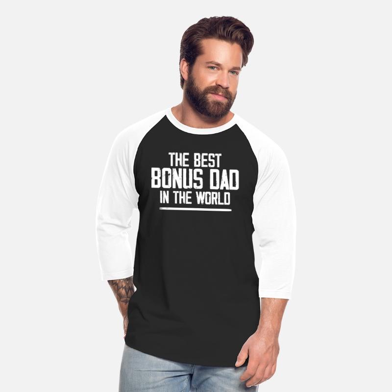 The Best Bonus Dad In The World