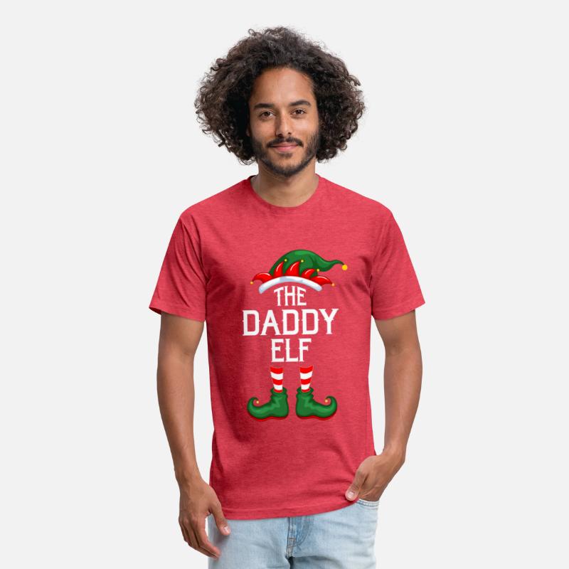 The Daddy Elf Christmas