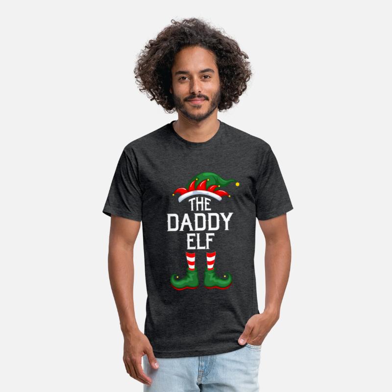 The Daddy Elf Christmas