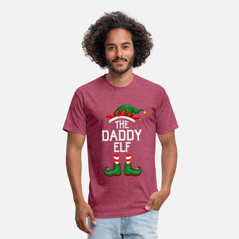 The Daddy Elf Christmas