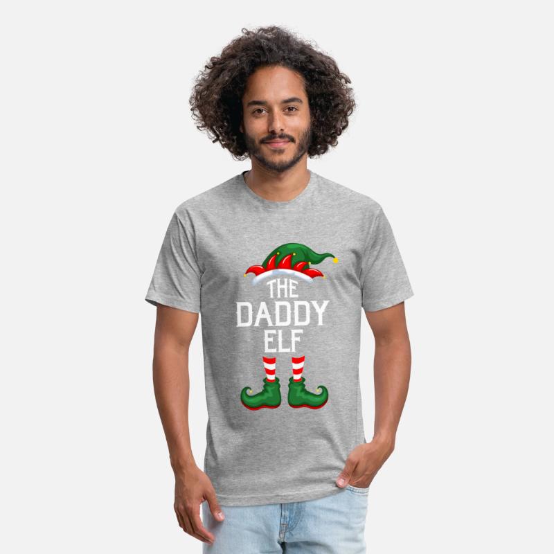 The Daddy Elf Christmas