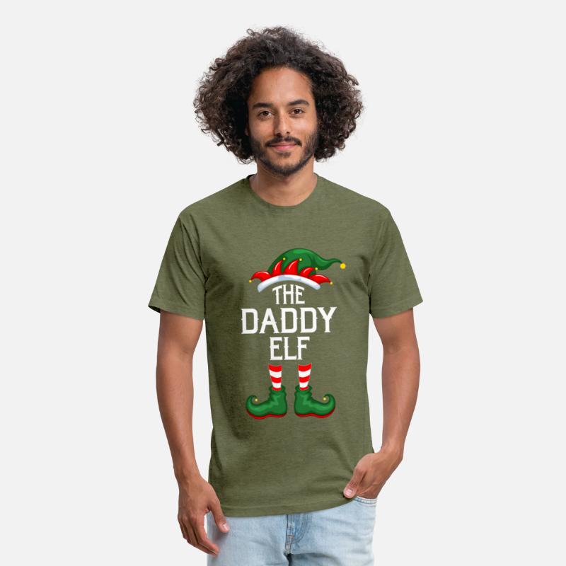 The Daddy Elf Christmas