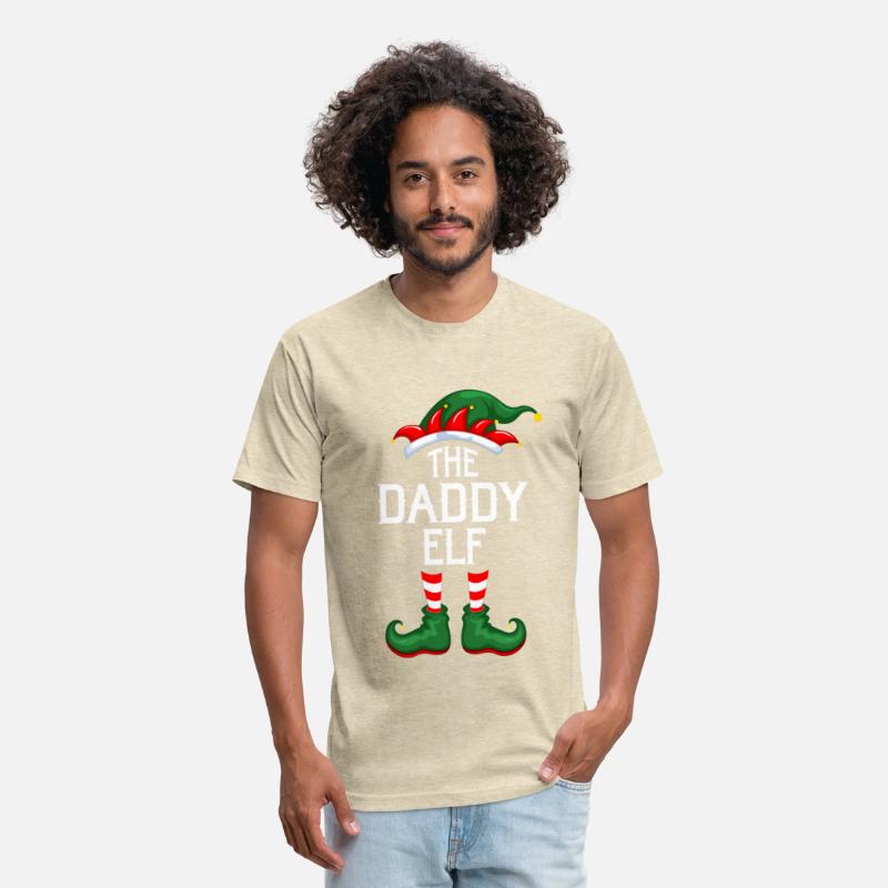 The Daddy Elf Christmas