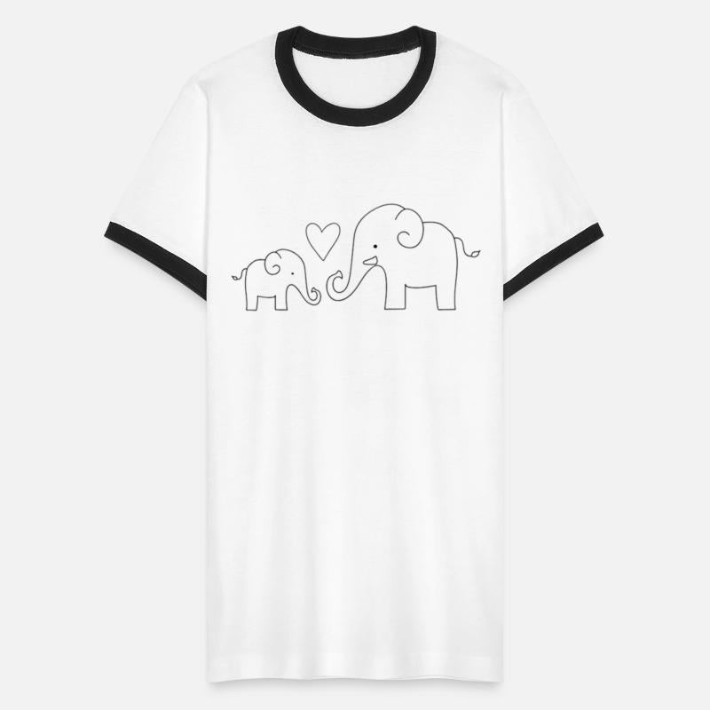 The elephant loves it