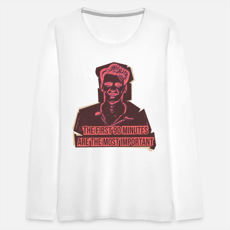 The first 90 minutes are the most important, quote