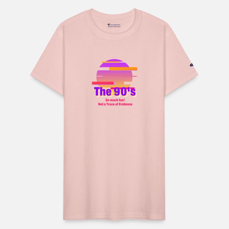 The Freedom of the 90's - So much fun!