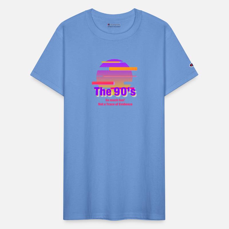 The Freedom of the 90's - So much fun!