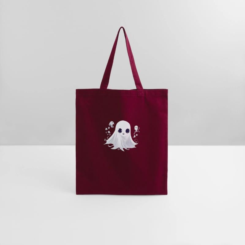 The Halloween ghost is beautiful, innovative