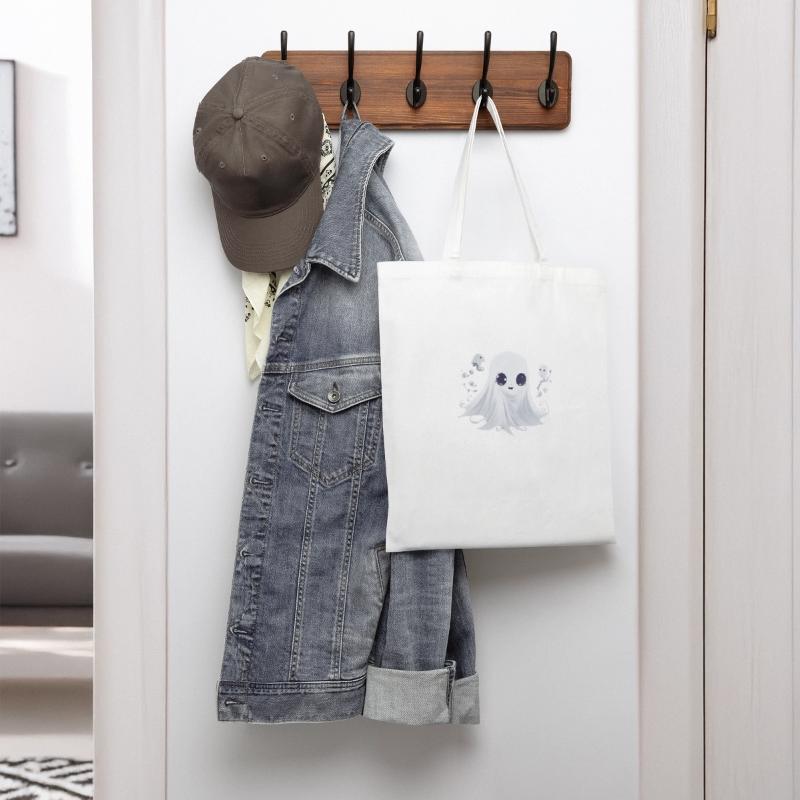 The Halloween ghost is beautiful, innovative