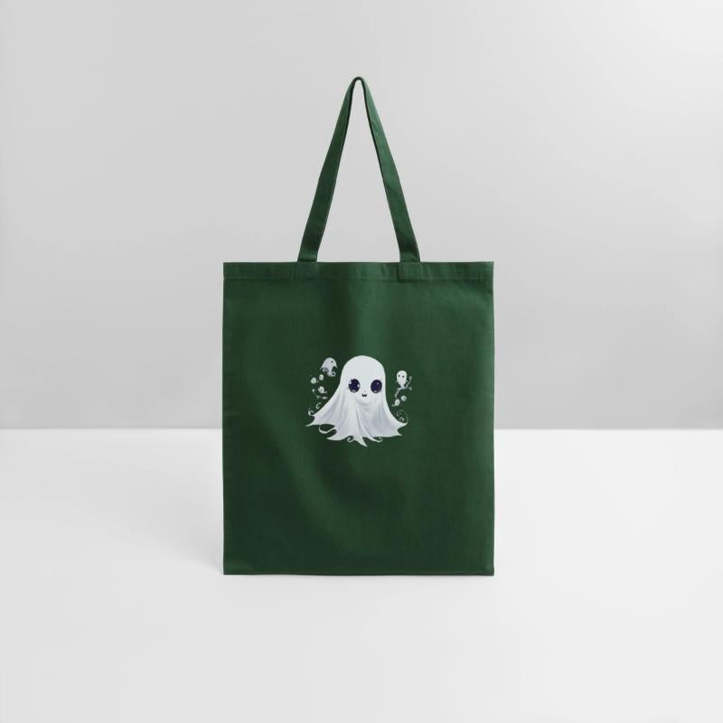 The Halloween ghost is beautiful, innovative