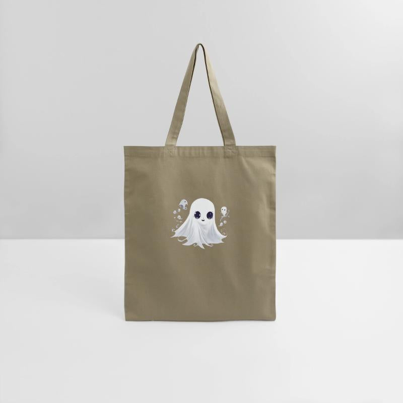 The Halloween ghost is beautiful, innovative