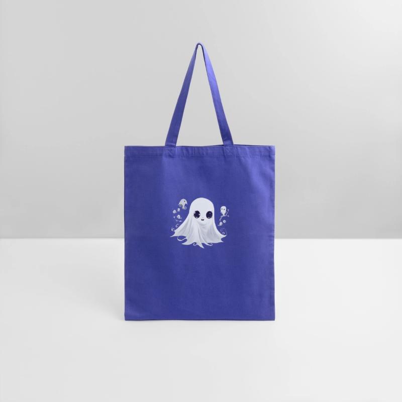 The Halloween ghost is beautiful, innovative