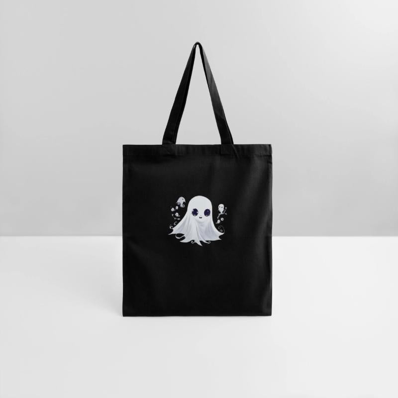 The Halloween ghost is beautiful, innovative