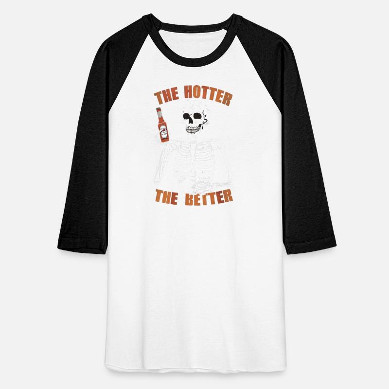 The Hotter the Better Skeleton