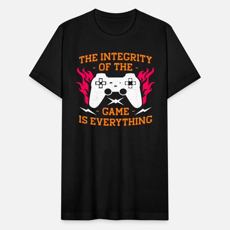 The Integrity of the Game is Everything Design