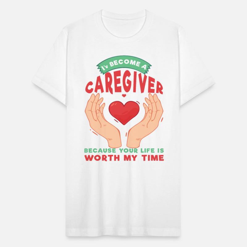The Legendary Caregiver At Your Service