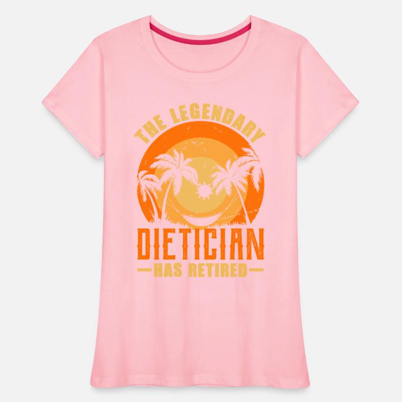 The Legendary Dietician Has Retired Retirement Gif