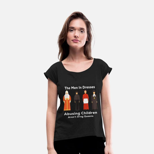 The Men In Dresses Abusing Children Drag Queens