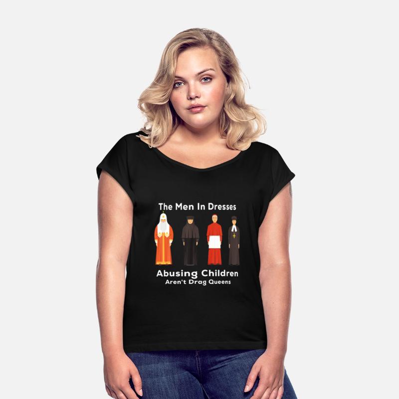 The Men In Dresses Abusing Children Drag Queens