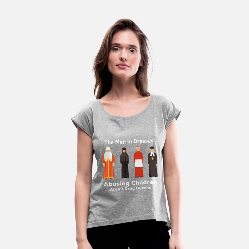 The Men In Dresses Abusing Children Drag Queens