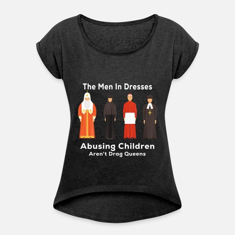 The Men In Dresses Abusing Children Drag Queens