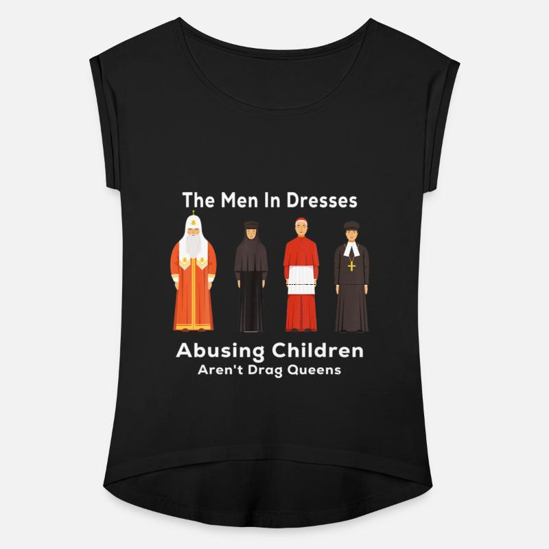 The Men In Dresses Abusing Children Drag Queens