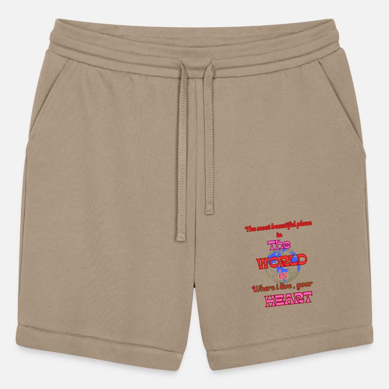 THE MOST PLACE BEAUTIFUL IN World IS YOUR HEART