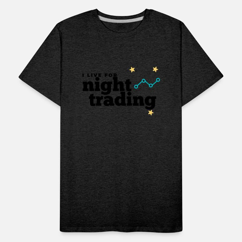 The Night Trader Artwork
