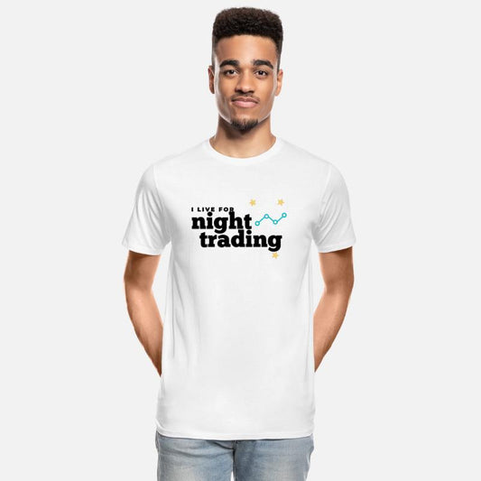 The Night Trader Artwork