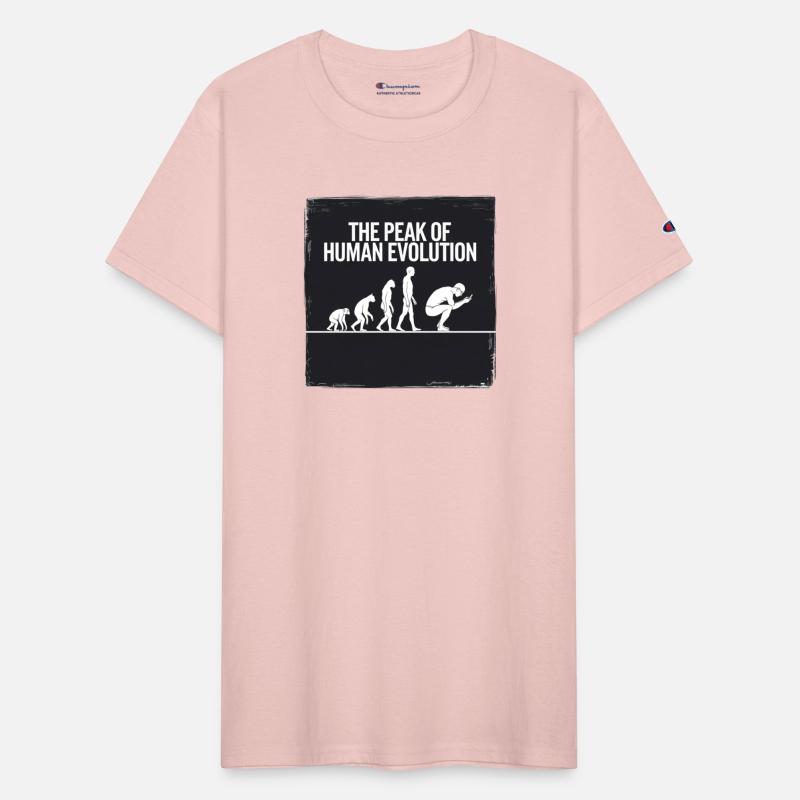 The Peak of Human Evolution