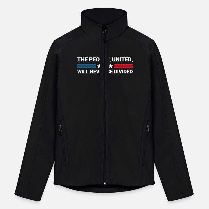 The People, United, Will Never Be Divided - Unity