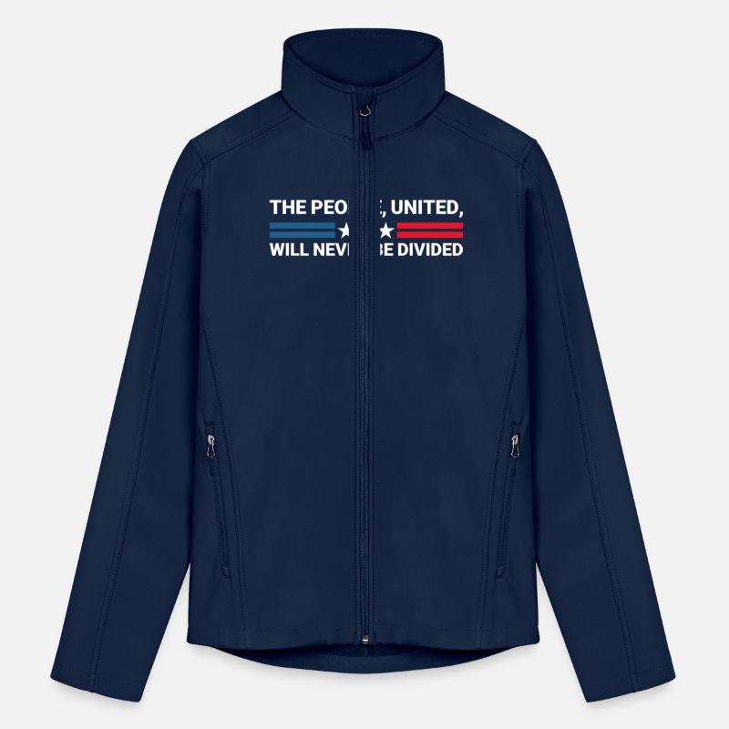 The People, United, Will Never Be Divided - Unity