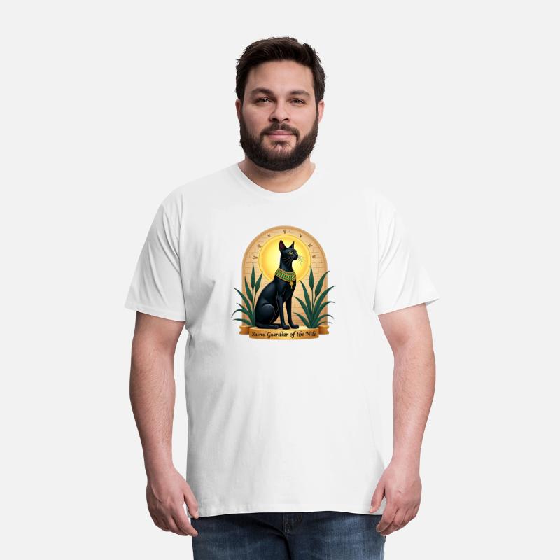 The Royal Cat – Sacred Guardian