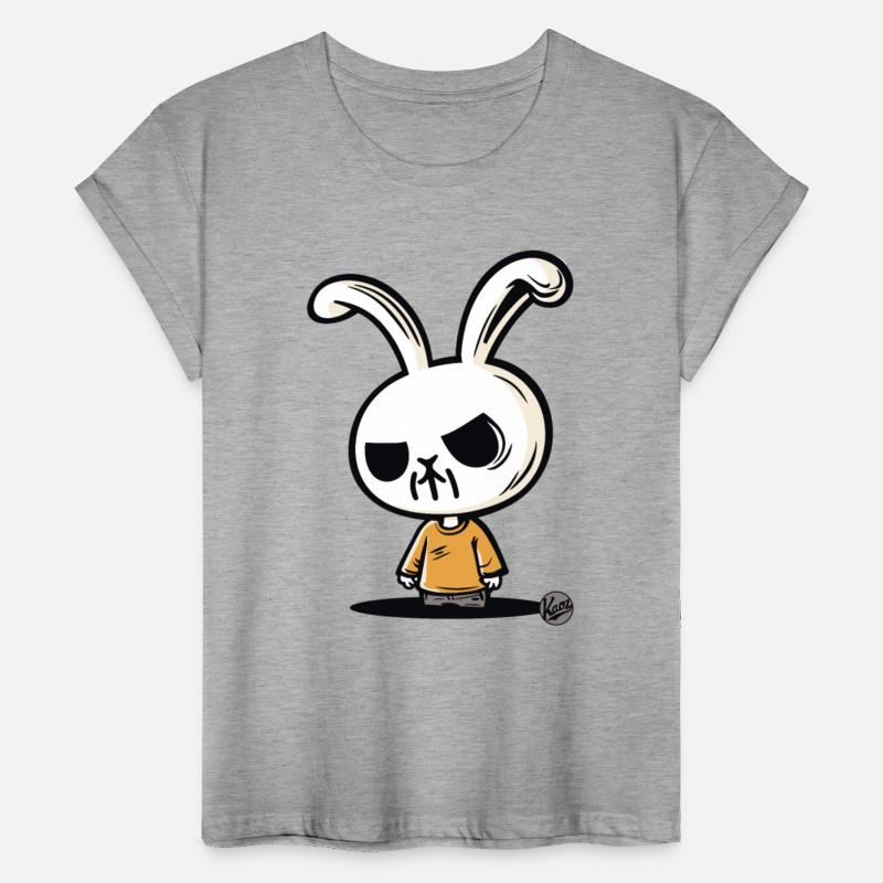 The Simple Bad Mood Bunny