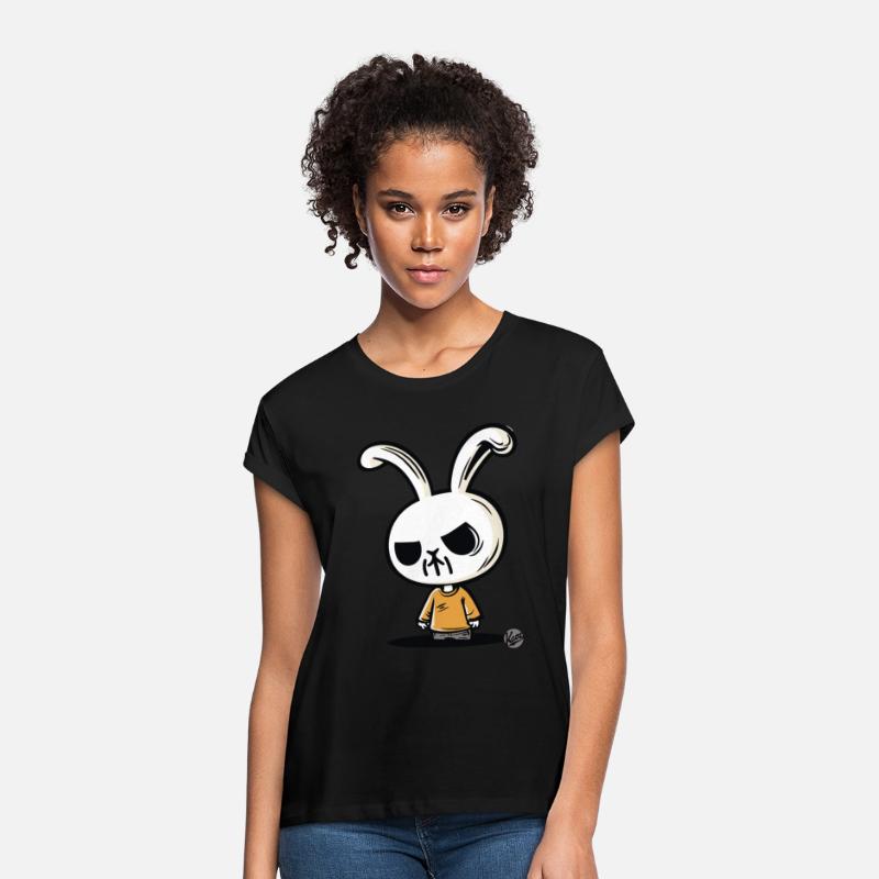 The Simple Bad Mood Bunny