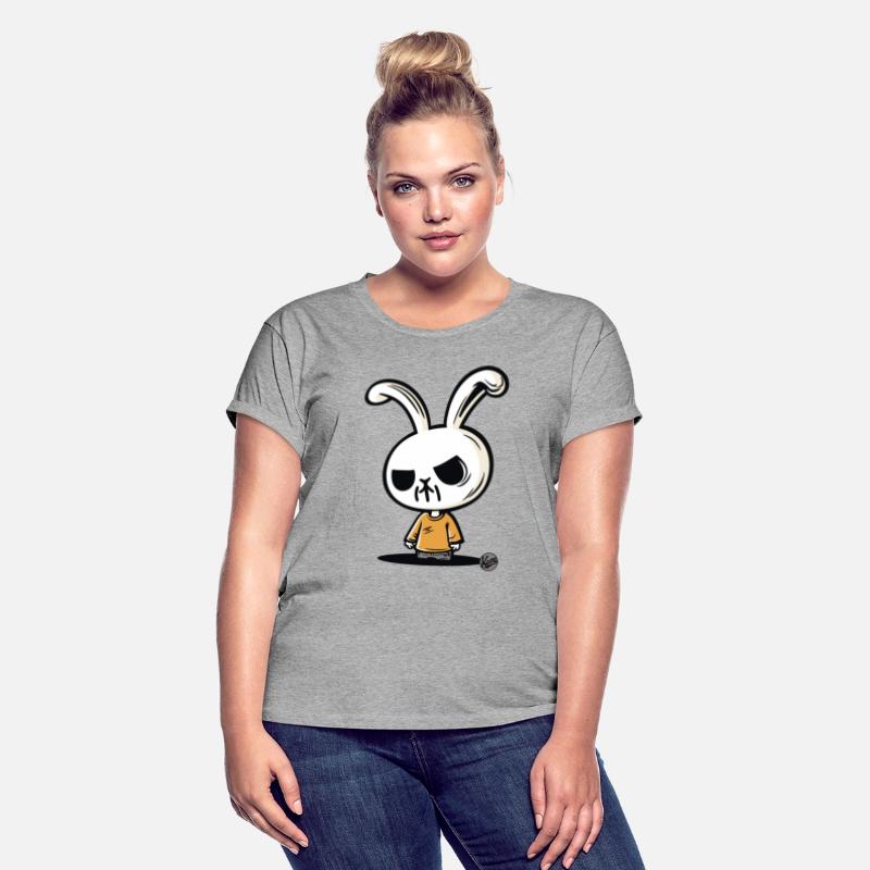 The Simple Bad Mood Bunny