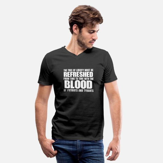 The Tree of Liberty Must Be Refreshed