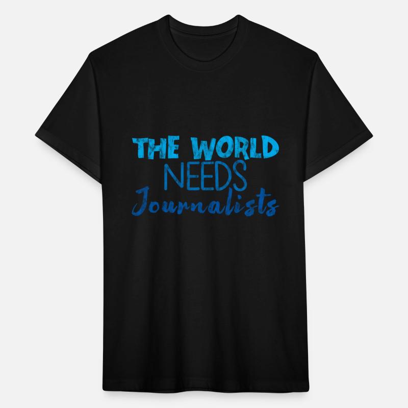 The World Needs Journalists 3
