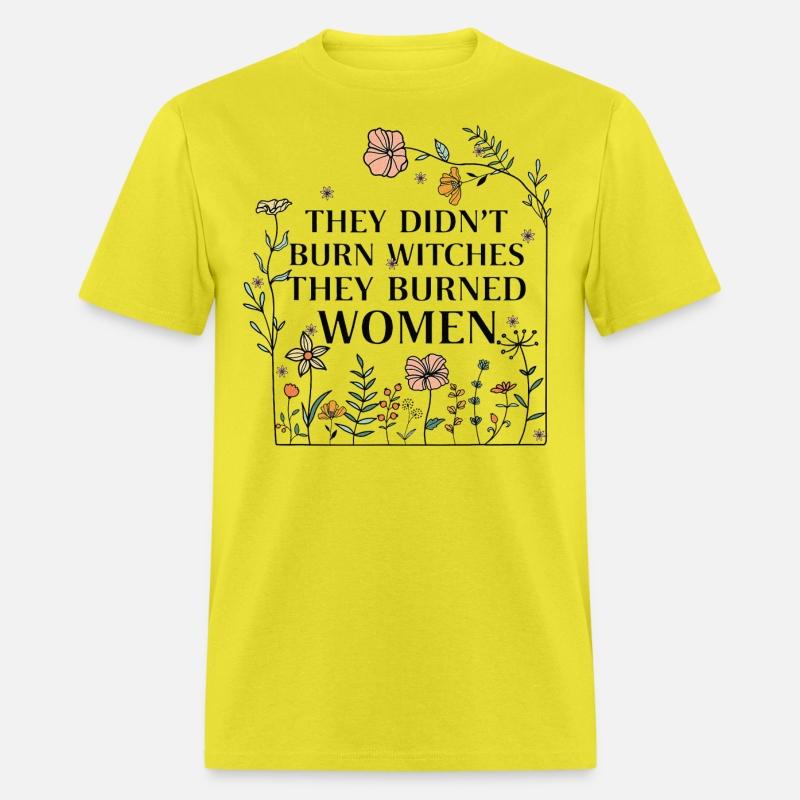 They Didn t Burn Witches They Burned Women