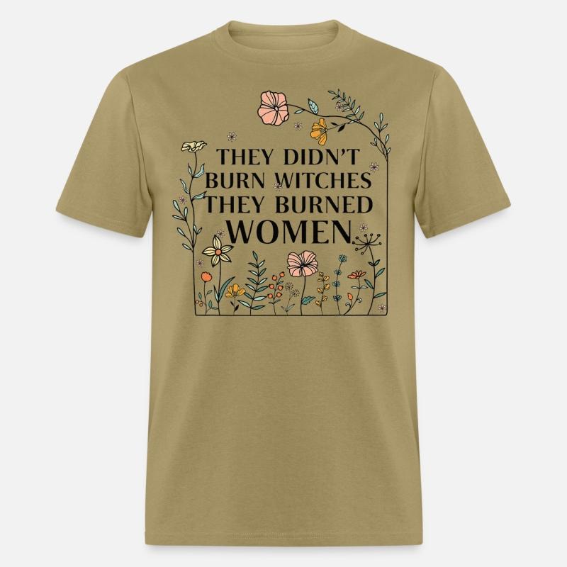 They Didn t Burn Witches They Burned Women