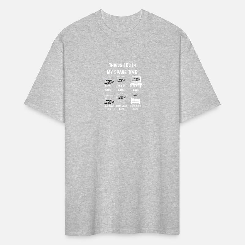 Things I Do In My Spare Time Car