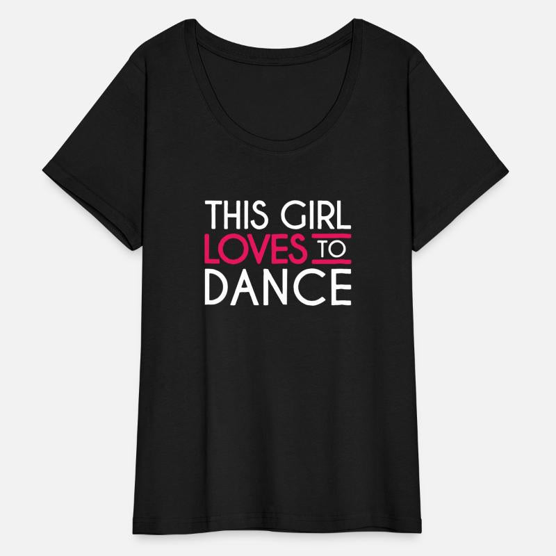 This Girl Loves To Dance