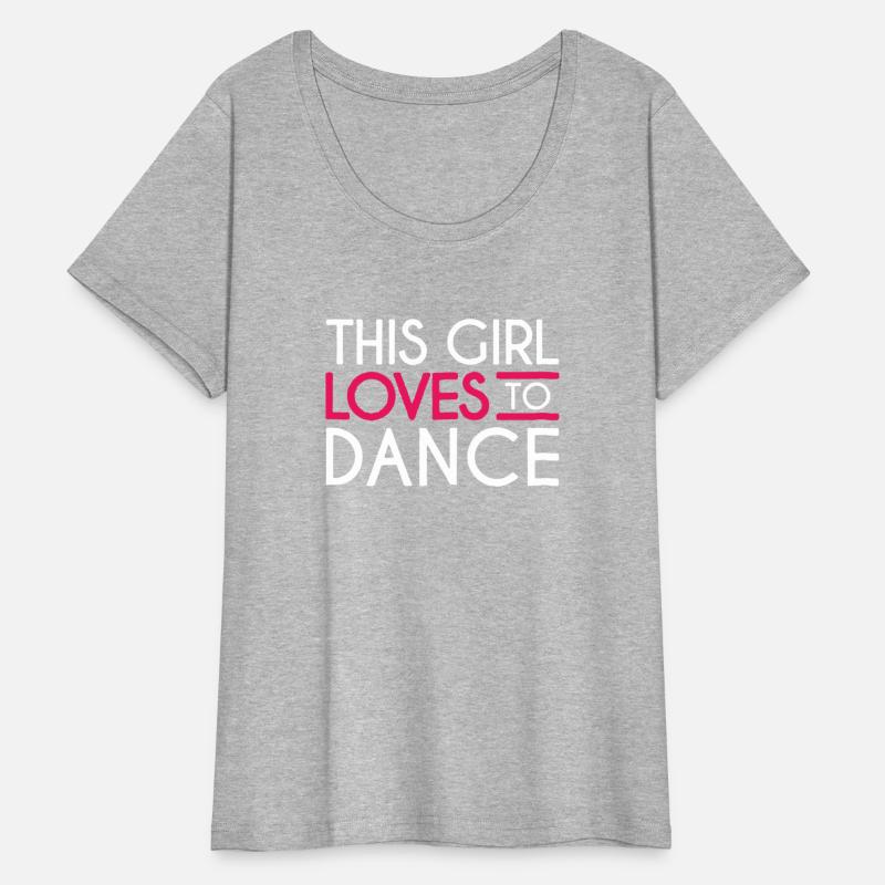 This Girl Loves To Dance