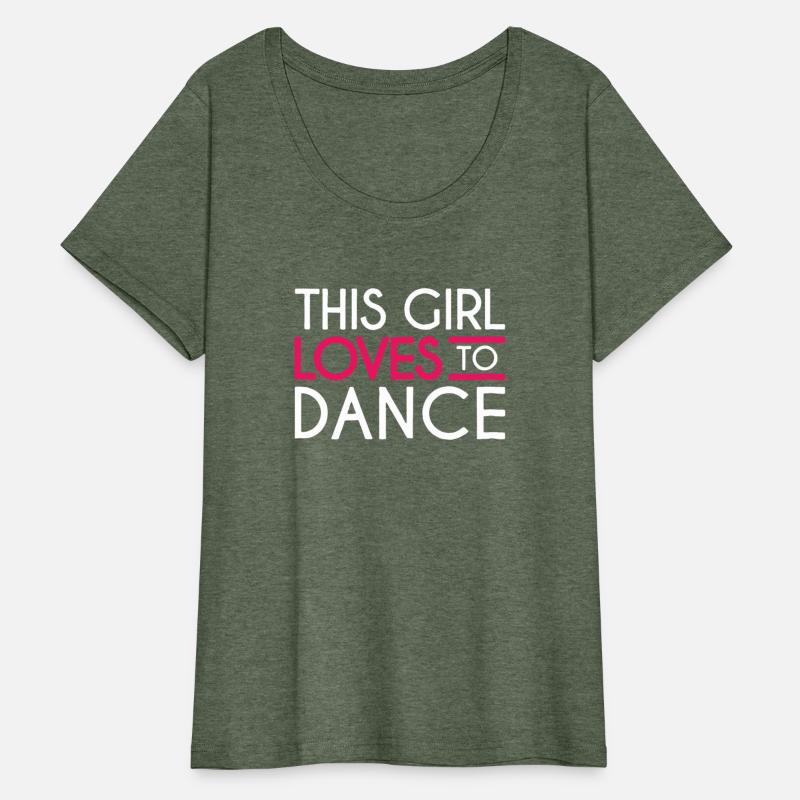 This Girl Loves To Dance
