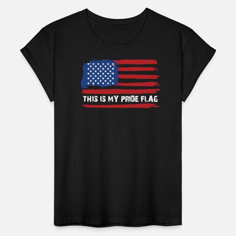 This is my pride flag